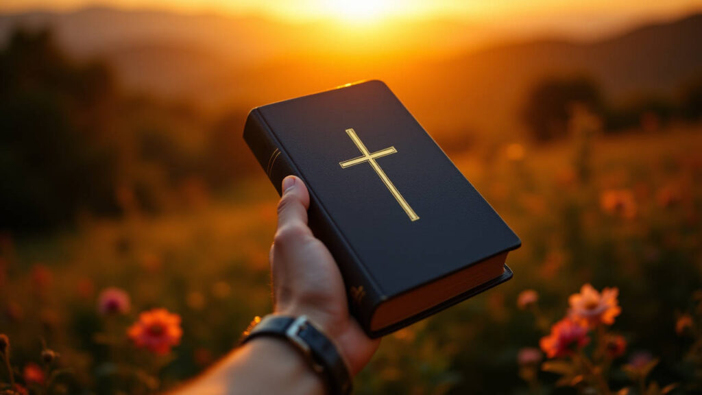 hand bible hand bible